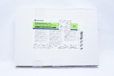 Halyard 98431-04 Introducer Kit For Gastrostomy Feeding Tube 18Fr. (x)